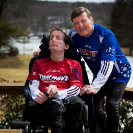 Dick Hoyt