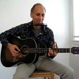 Elijah Wald