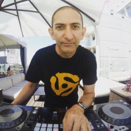 DJ Crash