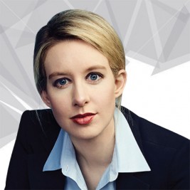 Elizabeth A. Holmes