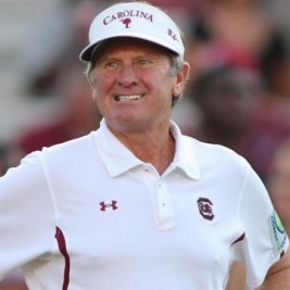 Steve Spurrier