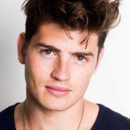 Gregg Sulkin