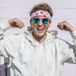 Charlie Rocket