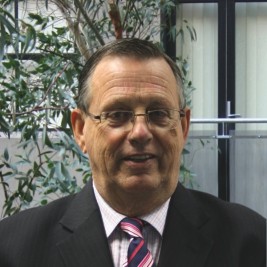 Barry Wood  Image