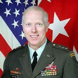 Gen. Daniel Christman