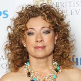 Alex Kingston  Image