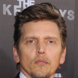 Barry Pepper