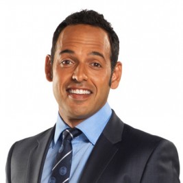 Shaun Majumder