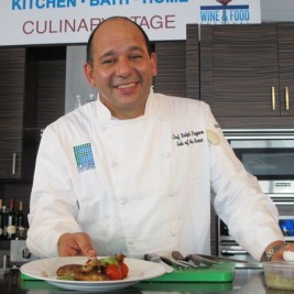 Chef Ralph Pagano