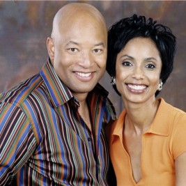 Chip and Kim McAllister