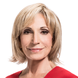 Andrea Mitchell  Image