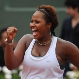 Taylor Townsend  Image