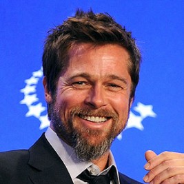 Brad Pitt