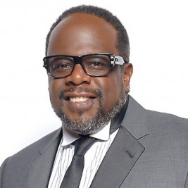 Cedric The Entertainer