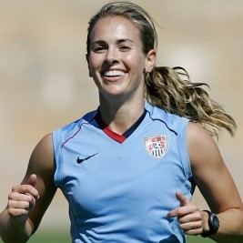 Heather Mitts