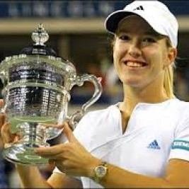 Justine Henin Hardenne