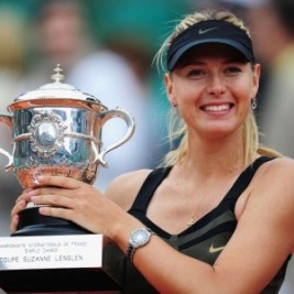 Maria Sharapova