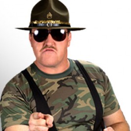 Sgt. Slaughter