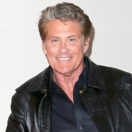 David Hasselhoff