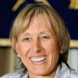 Martina Navratilova