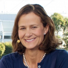 Pam Shriver