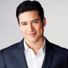 Mario Lopez Mani Image