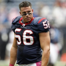 Brian Cushing