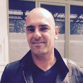 Cedric Pioline  Image