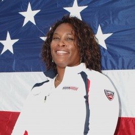 Zina Garrison