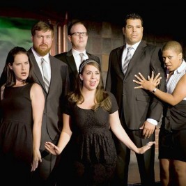 Second City Comedy