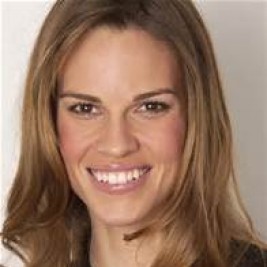 Hilary Swank