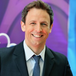 Seth Meyers Agent