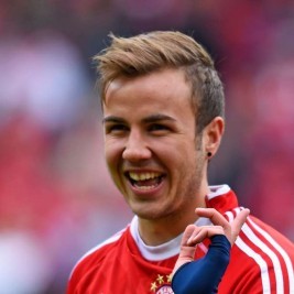 Mario Gotze