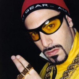 Ali G  Image