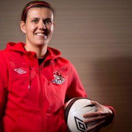 Christine Sinclair