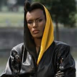 Grace Jones Agent