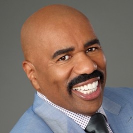 Steve Harvey Mani Image