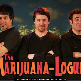 Marijuana-Logues