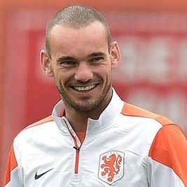 Wesley Sneijder