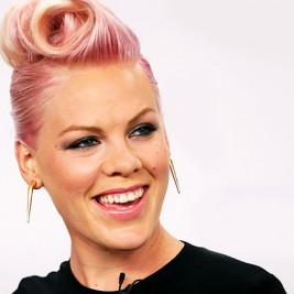 Pink