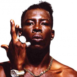 Shabba Ranks