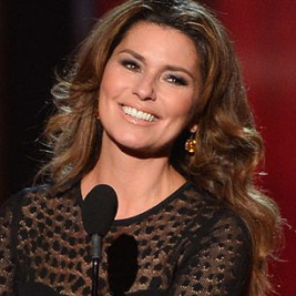 Shania Twain