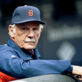 Jim Leyland