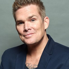 Mark McGrath