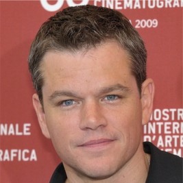 Matt Damon