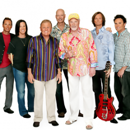 The Beach Boys