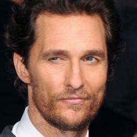 Matthew Mcconaughey