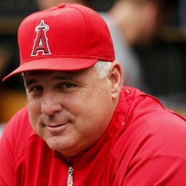 Mike Scioscia