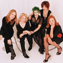 The Go-Go's