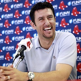 Nomar Garciaparra